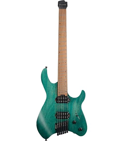 Amazon.com: Ibanez Q52PB Electric Guitar - Cosmic Blue Low Gloss